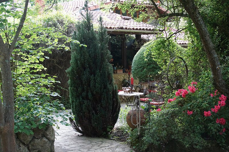 atelier de la poterie et salle d exposition